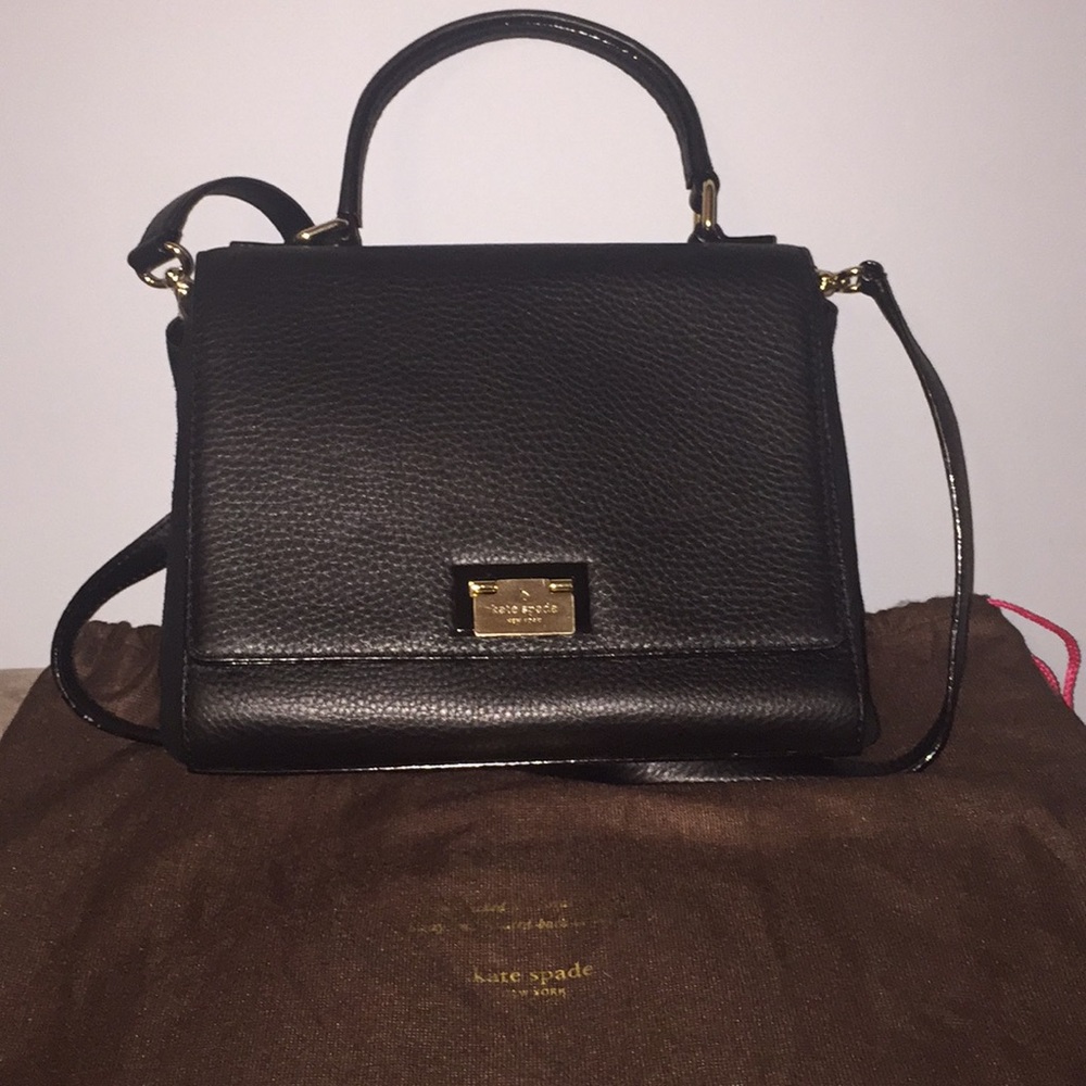 Kate spade magnolia park suede laurel